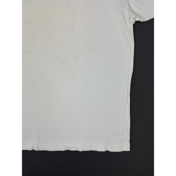 Vintage 1989 All American Fourth Of July In Singapore Art Shirt Promo Rare Tee - Picture 11 of 15